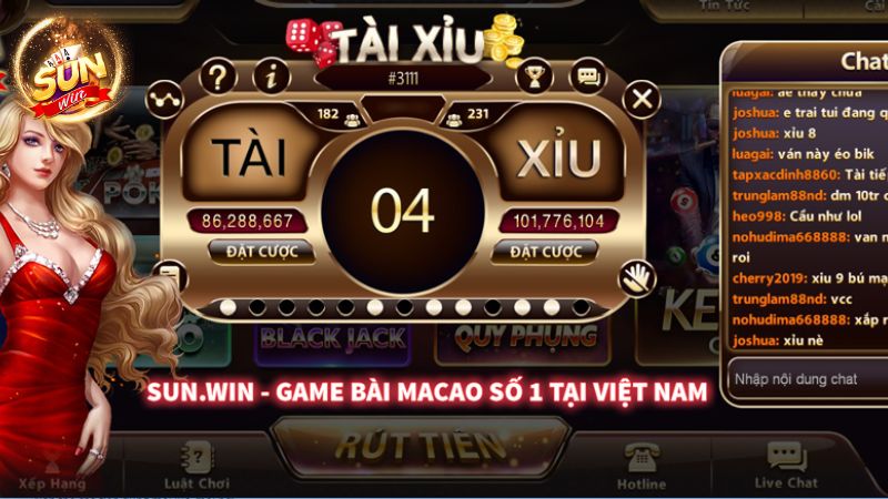 Hỗ trợ 24/7 Tài Xỉu Livestream