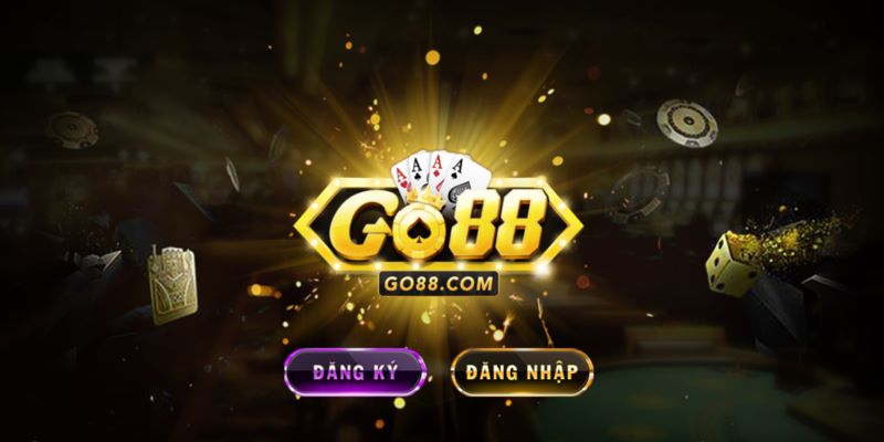 Đăng ký Go88 đơn giản cho Android