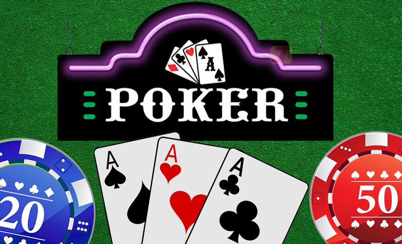 cac the loai poker pho bien nhat