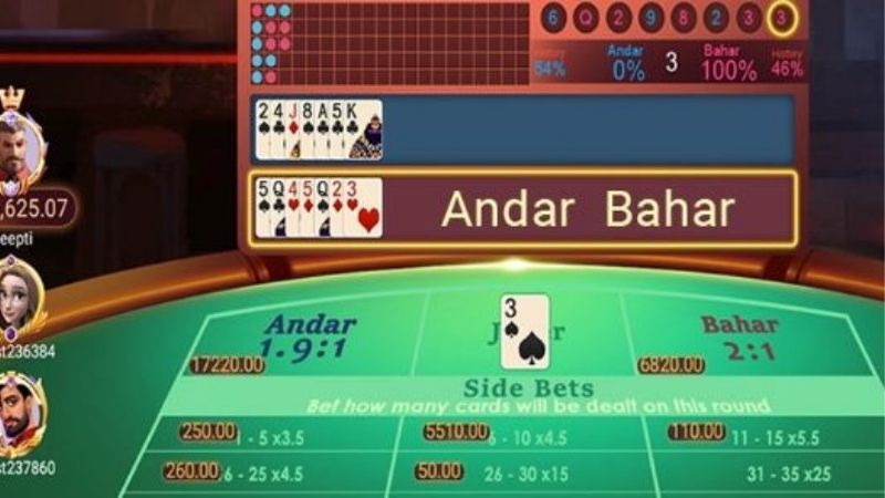 Hóa Cao Thủ Trong Một Đêm Với Mẹo Chơi Andar Bahar Sunwin 2 Hóa Cao Thủ Trong Một Đêm Với Mẹo Chơi Andar Bahar Sunwin