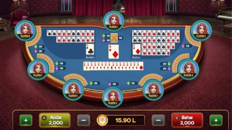 Hóa Cao Thủ Trong Một Đêm Với Mẹo Chơi Andar Bahar Sunwin 3 Hóa Cao Thủ Trong Một Đêm Với Mẹo Chơi Andar Bahar Sunwin