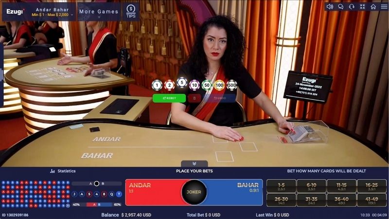 Hóa Cao Thủ Trong Một Đêm Với Mẹo Chơi Andar Bahar Sunwin 4 Hóa Cao Thủ Trong Một Đêm Với Mẹo Chơi Andar Bahar Sunwin