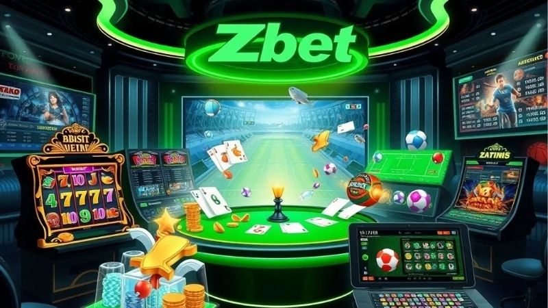 Zbet – Toàn Diện Về Nền Tảng Cá Cược Trực Tuyến Hiện Đại