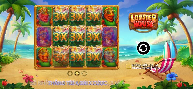 Tổng quan Nhà Tôm Hùm Kubet