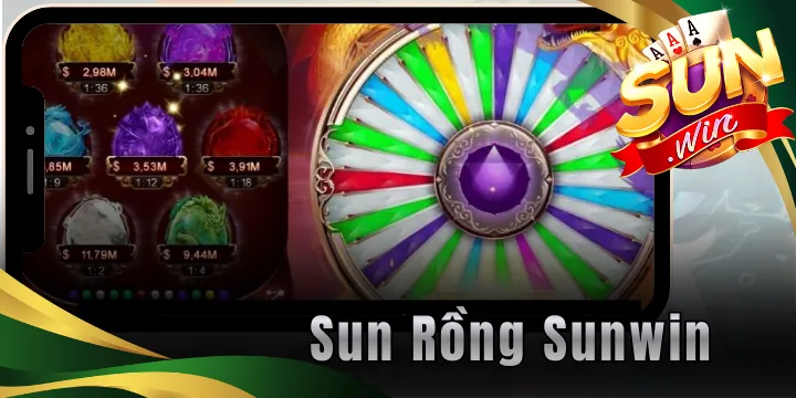 Sun Rồng Sunwin: Game Slot Đồ Họa Đỉnh Cao 2026