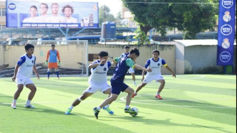 Những đặc điểm tạo nên bản sắc của bóng đá phủi