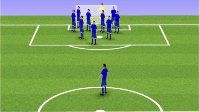 Cách vận hành và sơ đồ phổ biến của chiến thuật đỗ xe bus