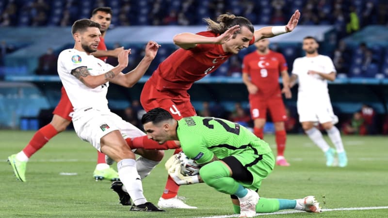 Nguồn gốc và định nghĩa của Catenaccio