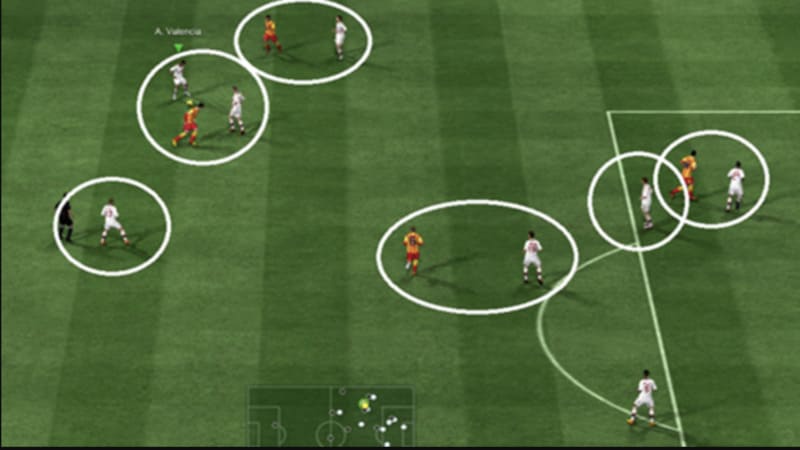 Các thành phần cốt yếu tạo nên hệ thống "Then cửa"