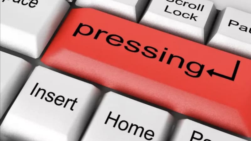 Khái niệm cơ bản: Pressing là gì?