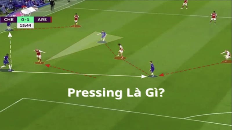 Các loại hình pressing phổ biến nhất hiện nay