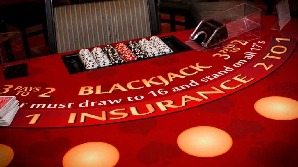 Chiến lược cược All-in/ Flat Betting Blackjack Kubet tốt nhất