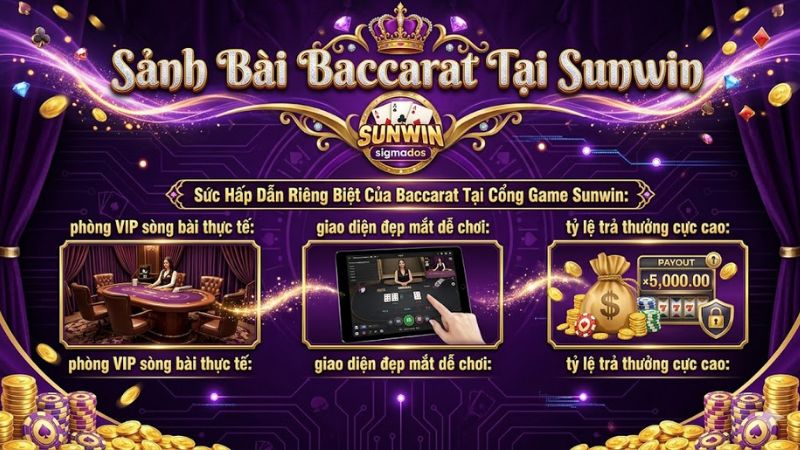 Cách Đi Tiền Baccarat Sunwin - Bí Kíp Quản Lý Tiền Chặt Chẽ 3 Top 4 Cách Đi Tiền Baccarat Kinh Điển Từ Cao Thủ