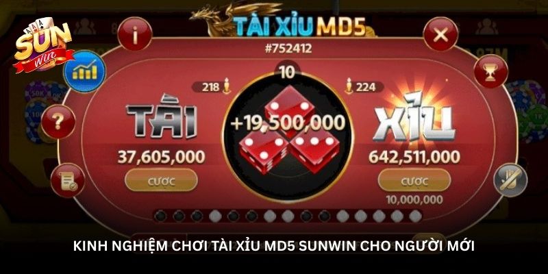 Tài Xỉu MD5 Sunwin Là Gì? Cách Chơi Và Lưu Ý Quan Trọng 3 Bí Quyết Và Lưu Ý Quan Trọng Khi Chơi Tài Xỉu MD5 Sunwin